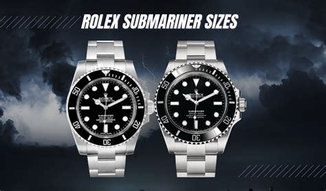 rolex submariner gebrauchsanleitung|rolex submariner size chart.